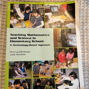 Teaching Mathematics and Science in Elementary School Book